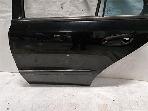 REAR DRIVER DOOR ASSEMBLY fits MERCEDES-BENZ E 500/ 2003 - 2009 - Picture 2 of 9