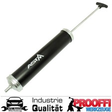 ÖL Absaug Pumpe Hand Umfüllpumpe Für Getriebe Kupplung Motor Öl-Wechsel 500 ml