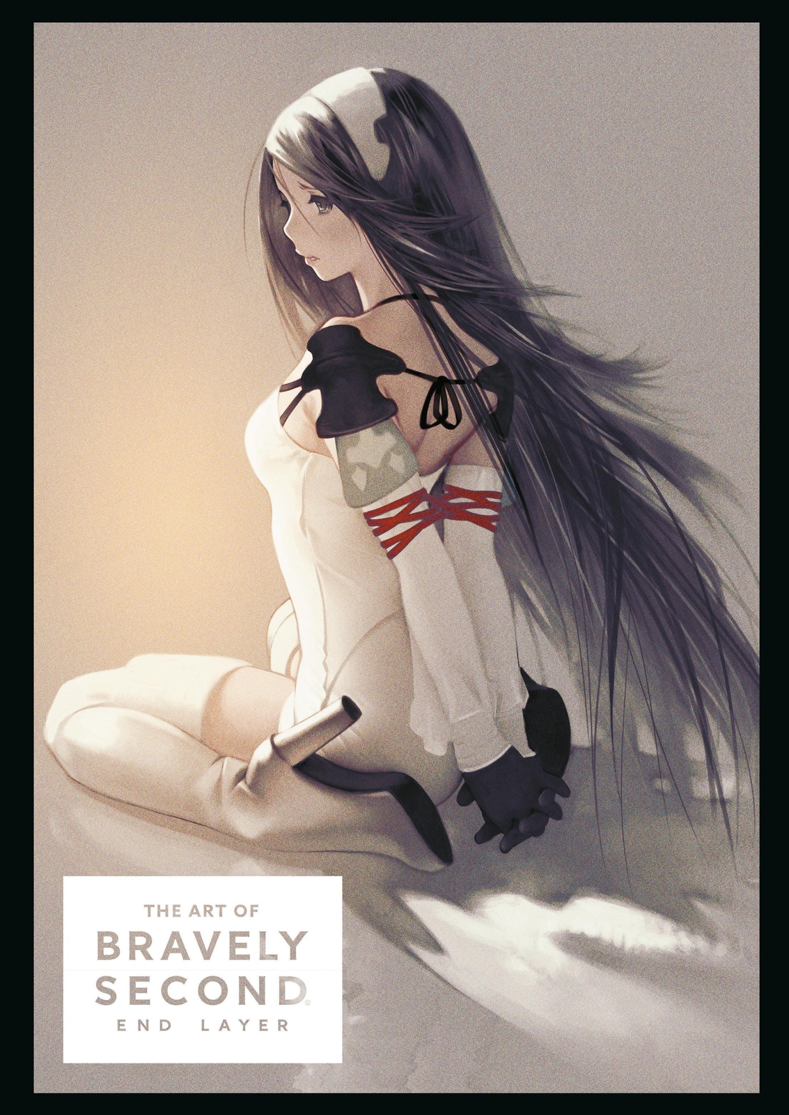 Thumbnail - The Art Of Bravely Second: End Layer, Square Enix