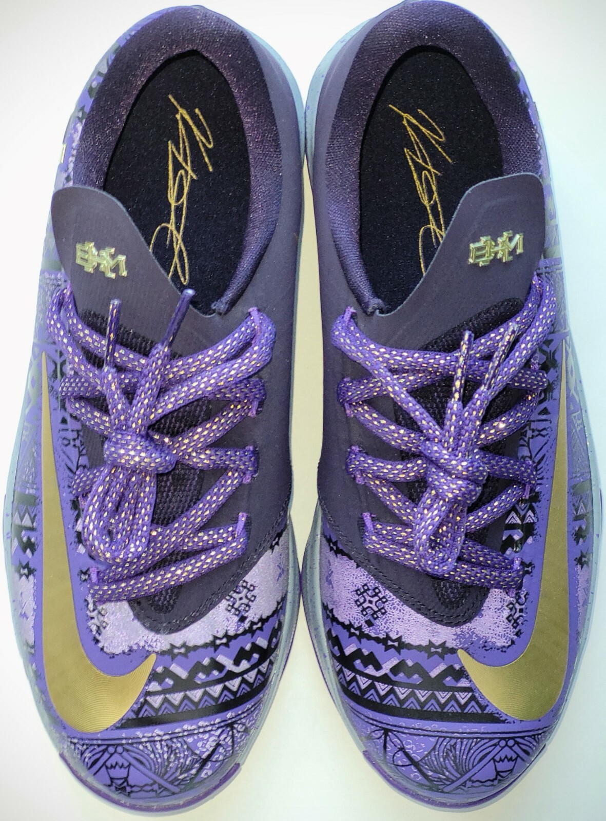 kevin durant vi