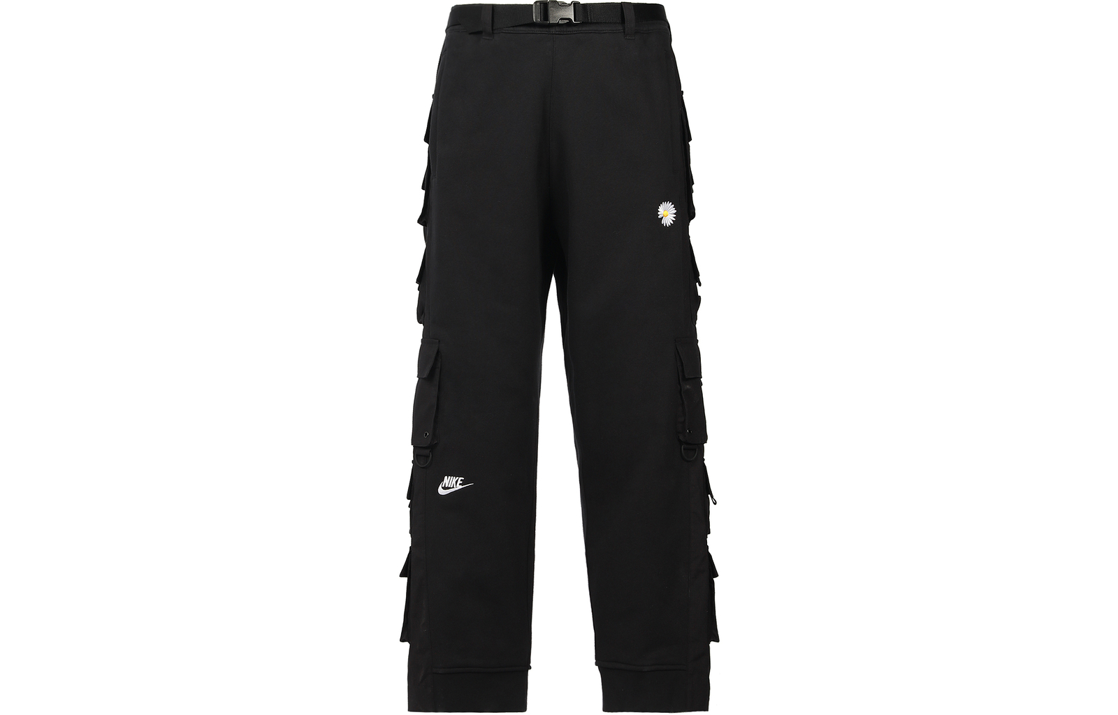 Широкие брюки Nike x Peaceminusone G-Dragon Азиатский размер Черный 28190₽