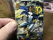 1994 Marvel Universe by Fleer - # 51 OUTLAW