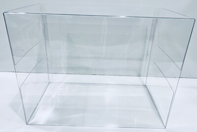 1 Console Box Protector For XBOX SERIES X Console Boxes Clear  Display Case Halo
