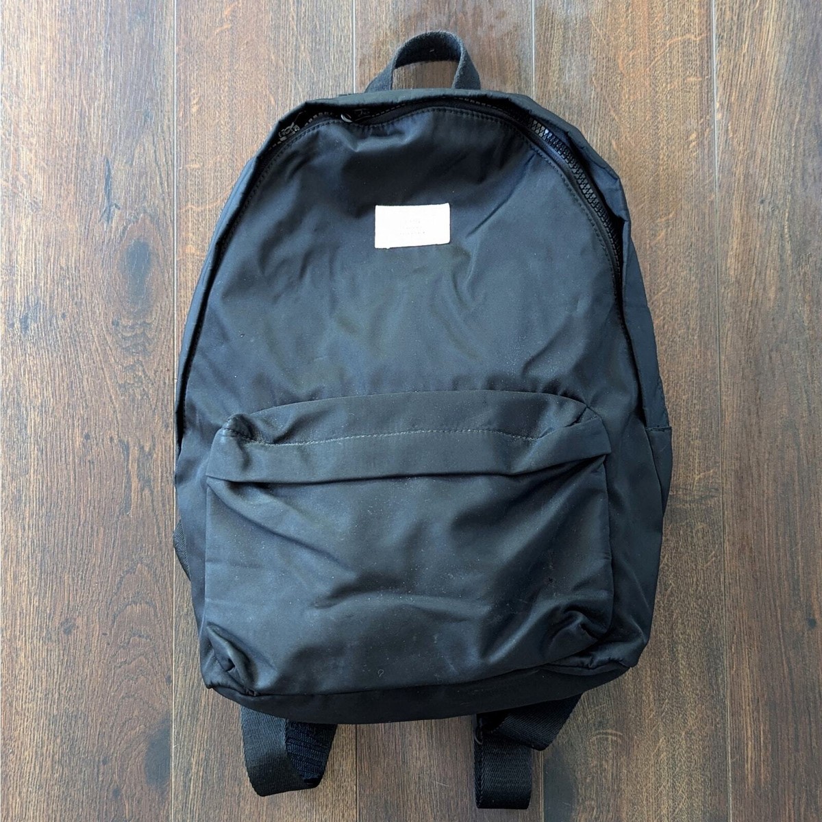 Fear of God Essentials Backpack Black Nylon | eBay Fear of God Essentials Backpack Black Nylon | eBay