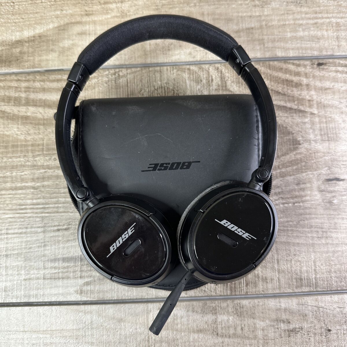 Bose On Ear Headphones Black | eBay Bose On Ear Headphones Black | eBay