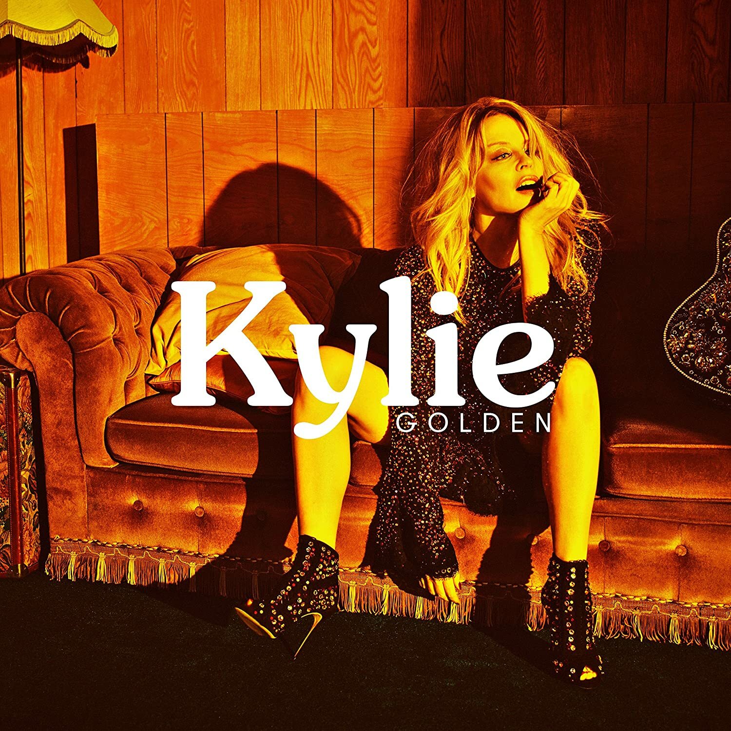 Golden - Minogue Kylie (CD) Nuovo
