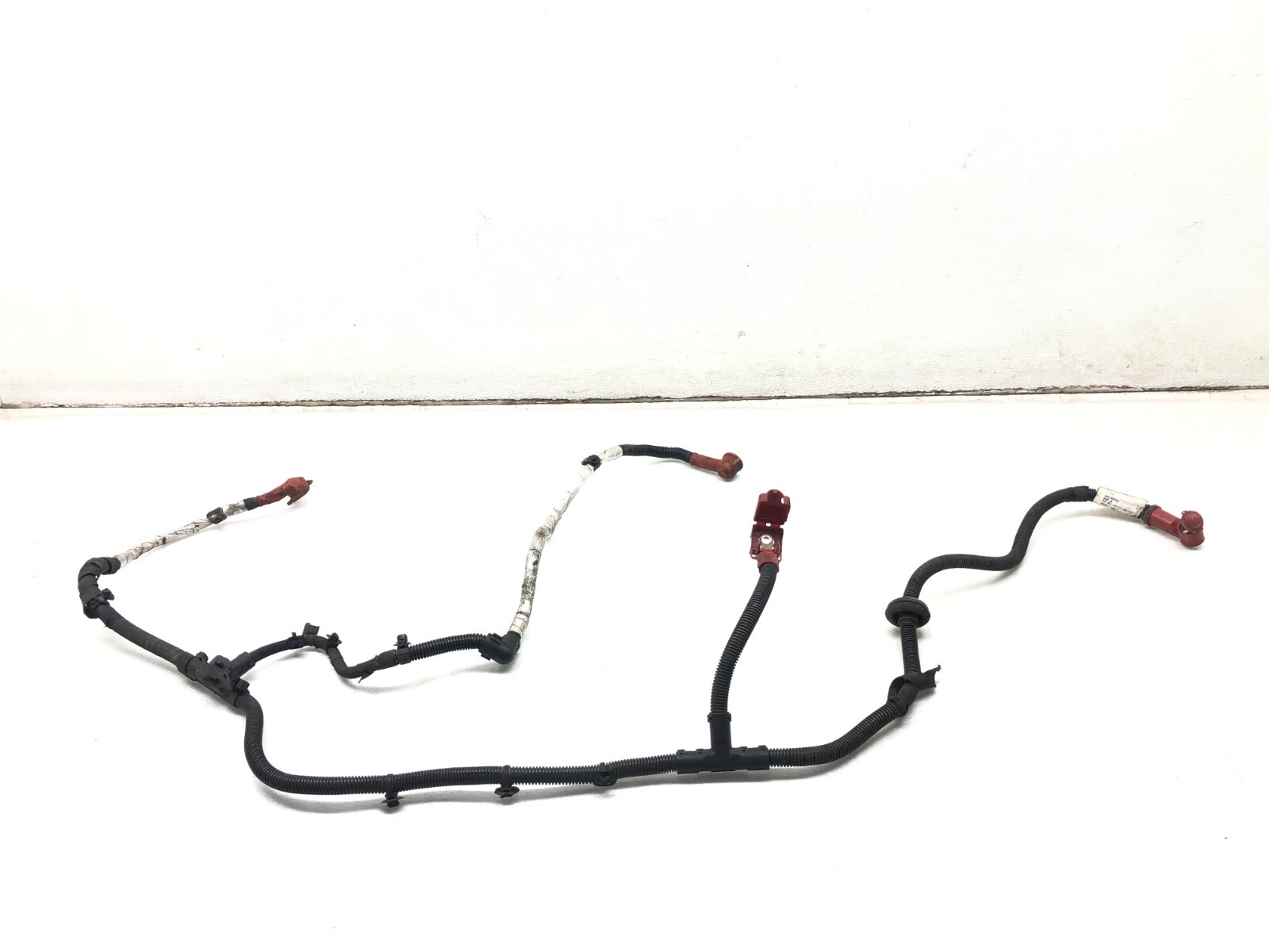 2014-2020 MASERATI QUATTROPORTE AWD 3.0L V6 ENGINE MOTOR POWER WIRE HARNESS OEM
