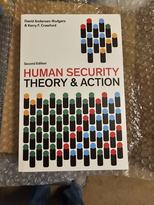 Human Security: Theory and Action (Paperback or Softback)