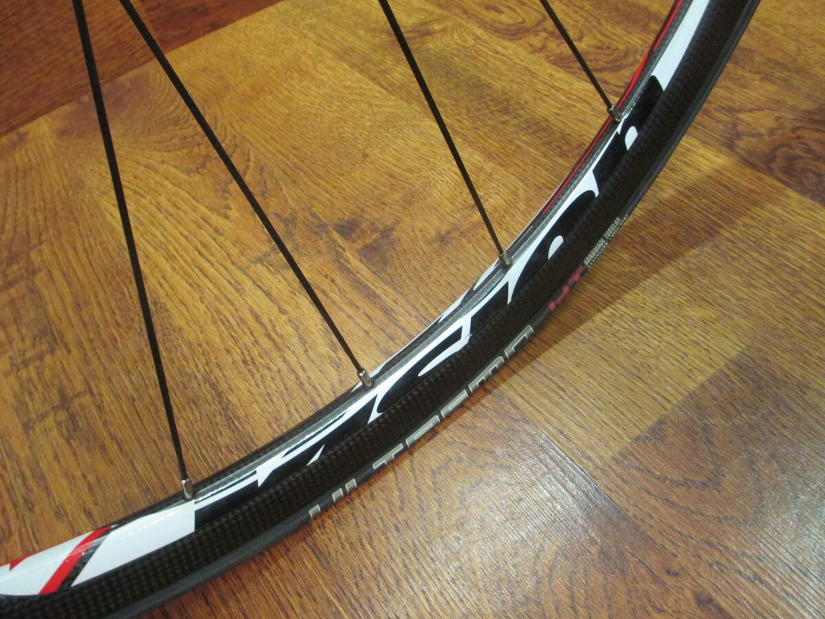 FSA VISION TRIMAX TC24 700C CARBON TUBULAR 10 SPEED SHIMANO FSA VISION TRIMAX TC24 700C CARBON TUBULAR 10 SPEED SHIMANO