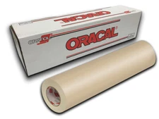 12" X 5yd - Beige Oracal 651 Craft & Hobby Cutting Vinyl Roll