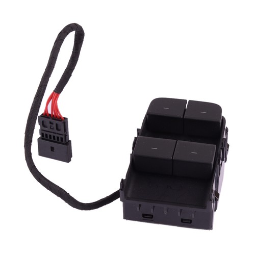 Commutateur lève-vitre avant gauche pour Tesla Model 3 M3 2016-20 1081037-01-F z - Picture 3 of 5