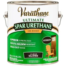 Varathane 9232 Exterior Spar Urethane Gloss gal