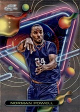 2023-24 Topps Cosmic Chrome - Norman Powell Los Angeles Clippers #63