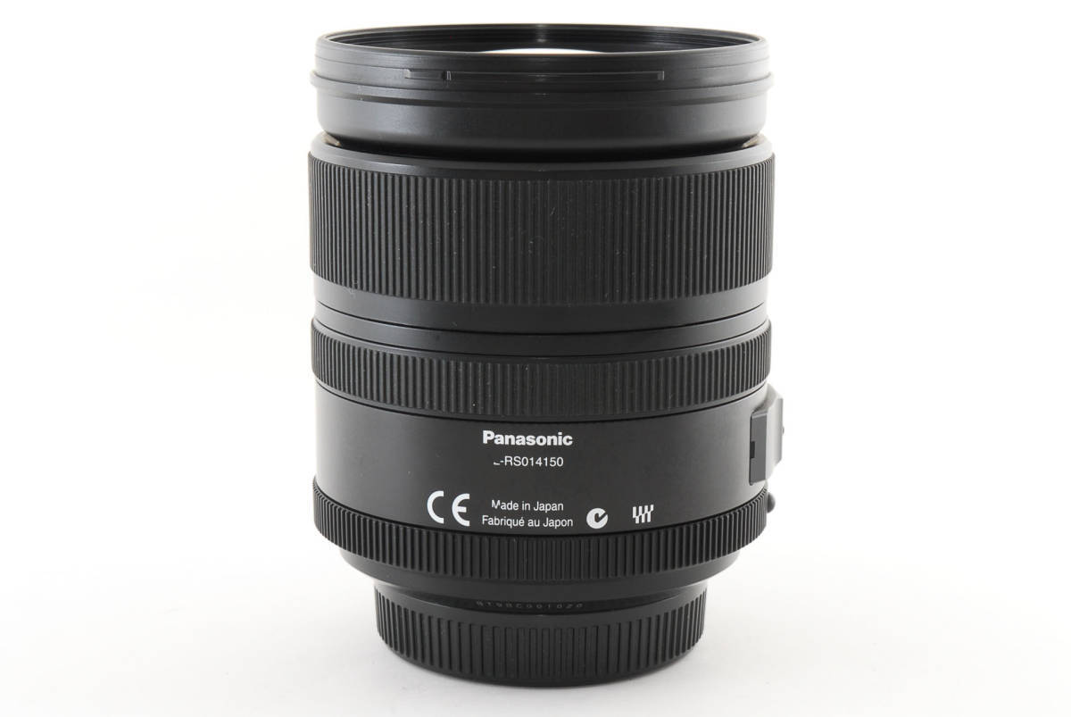 [EXCELLENT] Panasonic LUMIX LEICA D VARIO-ELMAR 14-150mm F3.5-5.6 Lenses  #HM9501