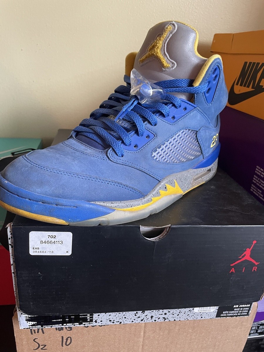 Size 11 - Jordan 5 Retro Laney 2019 192500251003| eBay display picture 1
