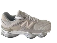 New Balance 9060 "Grey Silver" Grade School Size GC9060FG 4-7 Youth