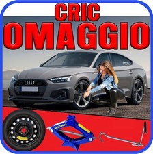 Ersatzrad 5-Loch 19 Zoll Für Audi A5 Mit Wagenheber Kit