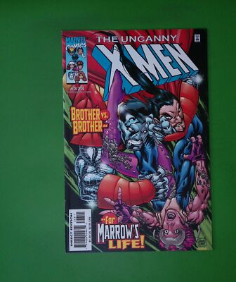 Uncanny X-Men #373 Vol. 1 1999 Marvel Comics High Grade Comic Book L3-12