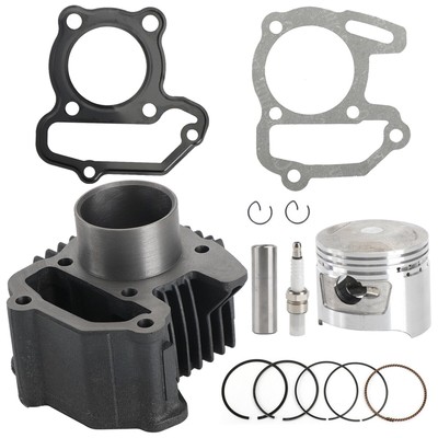 Zylinder Kolben Kit für Yamaha YFM 80, Raptor, Badger, Moto 4, Grizzly Bj.85-08