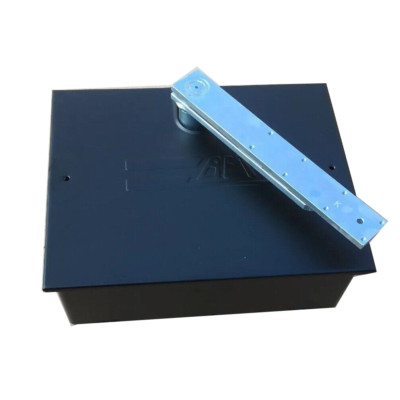Caisson de fondation gauche FCS SX pour moteur gamme SUB. - BFT
