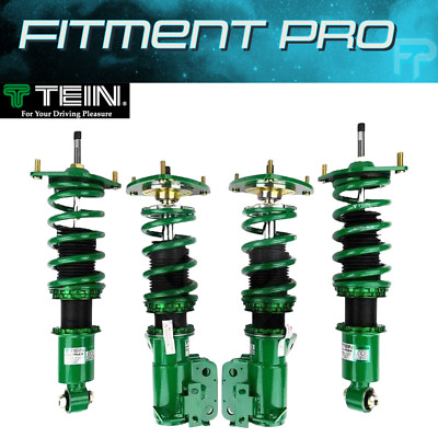 Tein Flex Z 16ways Adjustable Coilovers For 08-14 Subaru Impreza WRX STi GRF GVF