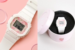 casio baby g limited edition