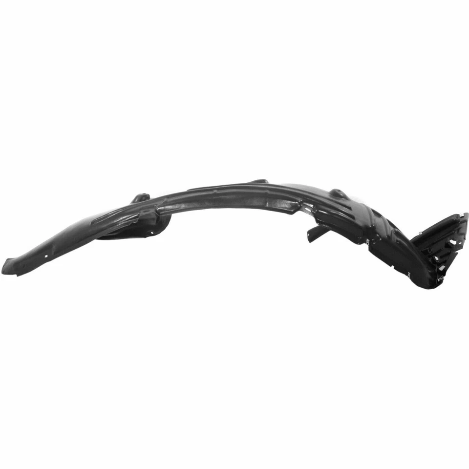 Front Passenger Side Fender Liner w/ Clips For 2016-2021 Honda Pilot HO1249162 Foto 3 de 4