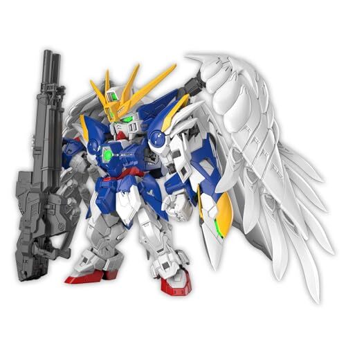RG 00 RAISER & WING GUNDAM ZERO EW セット Wing Gundam Zero
