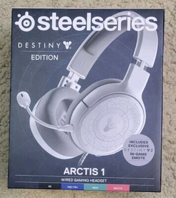 Steelseries Artic 1 Destiny Edition