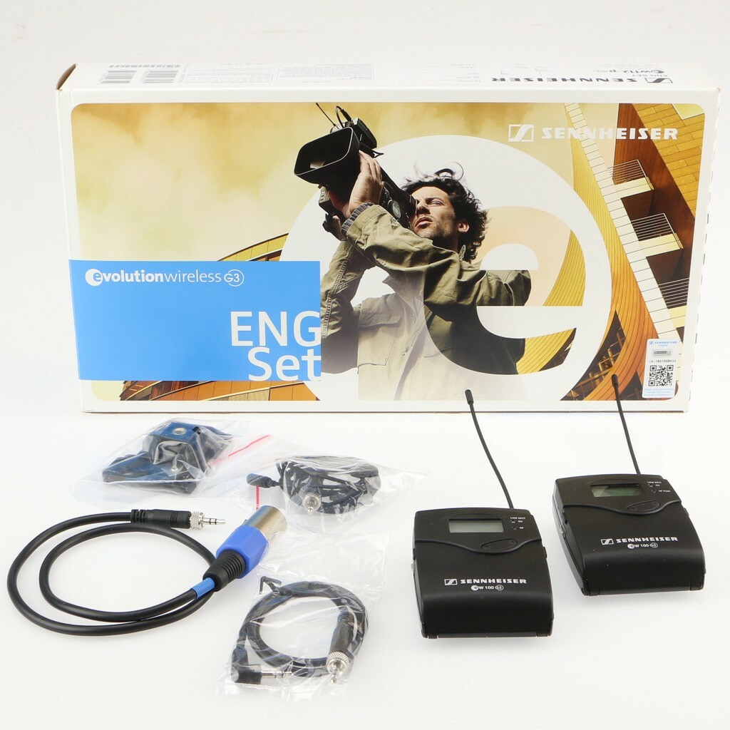 Sennheiser ew 112 P G3 ENG SET Freq.: 626-668 | eBay Sennheiser ew 112 P G3 ENG SET Freq.: 626-668 | eBay