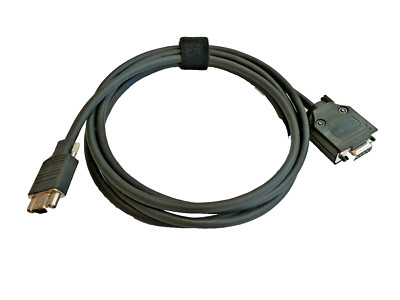 508297-001 HP Miniatur DB9 serielles Kabel 6 Fuß 