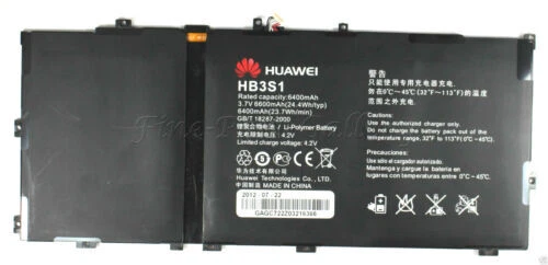 Детали для аккумуляторов Huawei