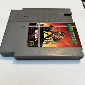 Gauntlet (Nintendo Entertainment System, 1987) NES