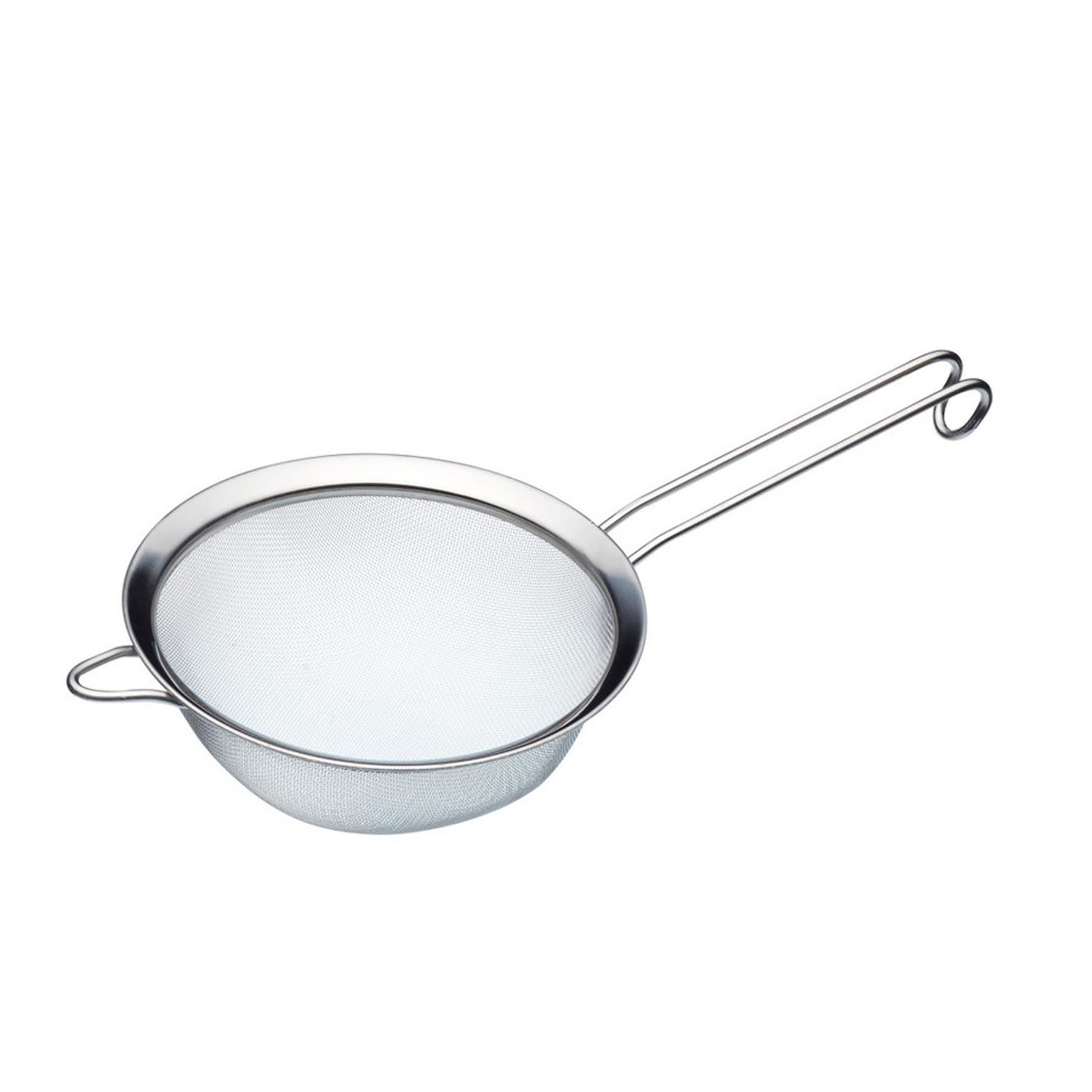Masterclass Stainless Steel Fine Mesh Sieve - Cookware Accessories