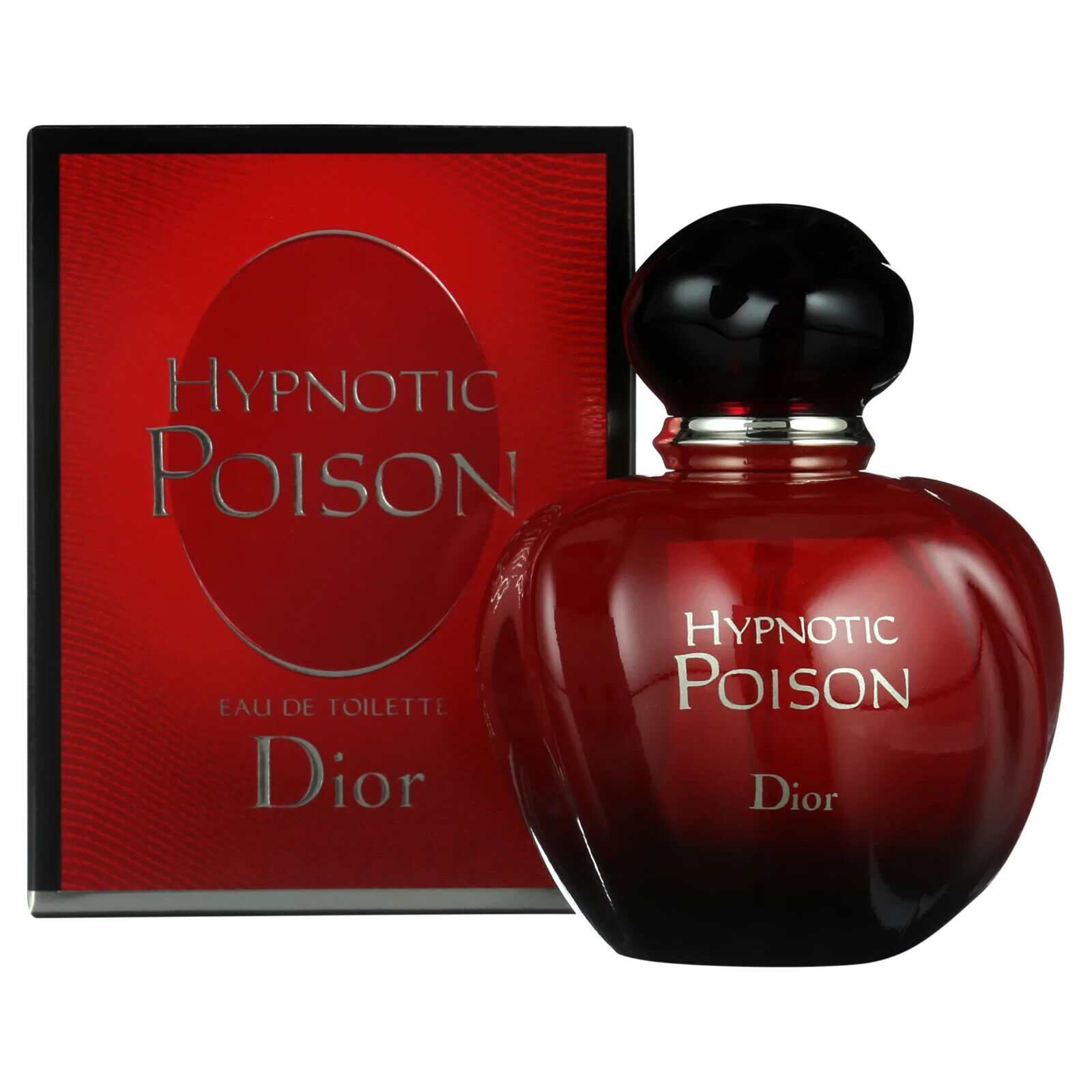 Temmelig sav hjælpe Dior Hypnotic Poison Eau de Toilette, Perfume for Women, 1.7 Oz | eBay