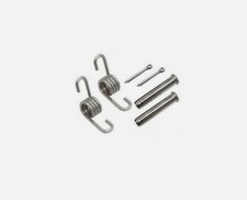 Kit de herrajes para reposapiés KTM/Husqvarna (MX-04440)