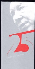 SIR ALEX FERGUSON 25 YEARS Special Edition Manchester United Executive Club Book