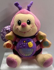 Vtech For Baby Touch and Learn Musical Bee PreOwned Toy