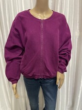 Vintage LL BEAN full zip sweatshirt