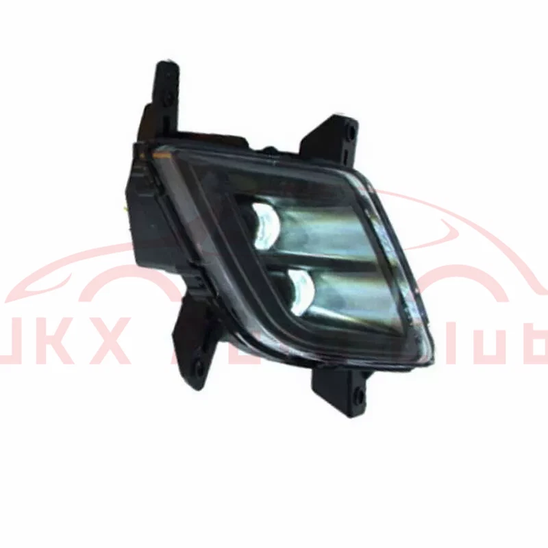 Luces antiniebla delanteras LED DRL X 2 piezas para Kia Sportage 2011-2015 Foto 3 de 4