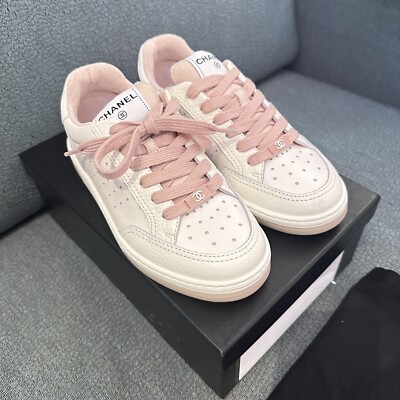 CHANEL 95C サイズ36 Size 6 - CHANEL 23 A Collection Low White W for sale online | eBay