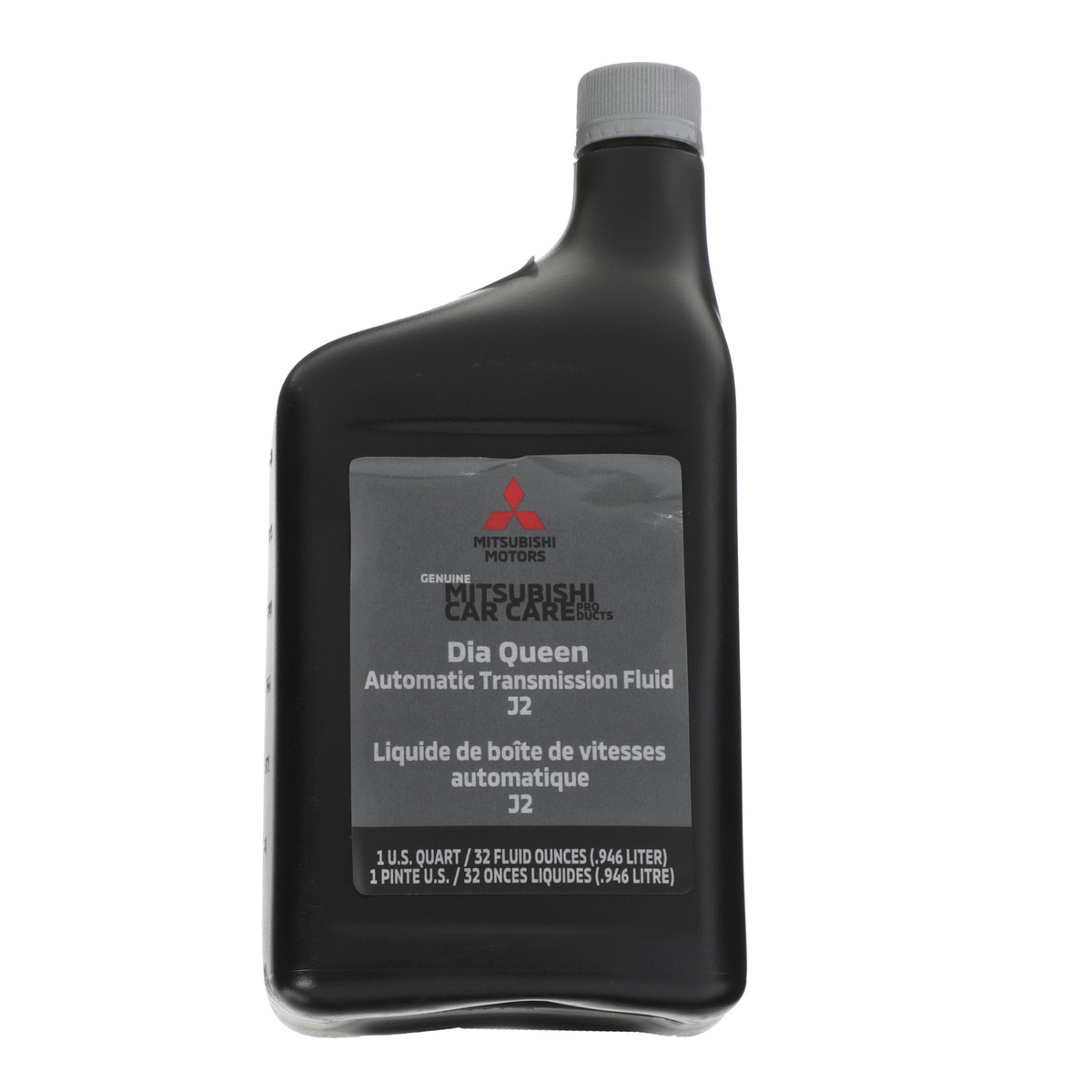 NEW OEM Mitsubishi Diaqueen ATF J2 Transmission Fluid Oil Genuine