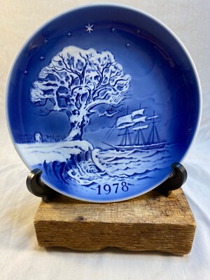 1978 Desiree Denmark Old Copenhagen Blue, Last Dream of the Old