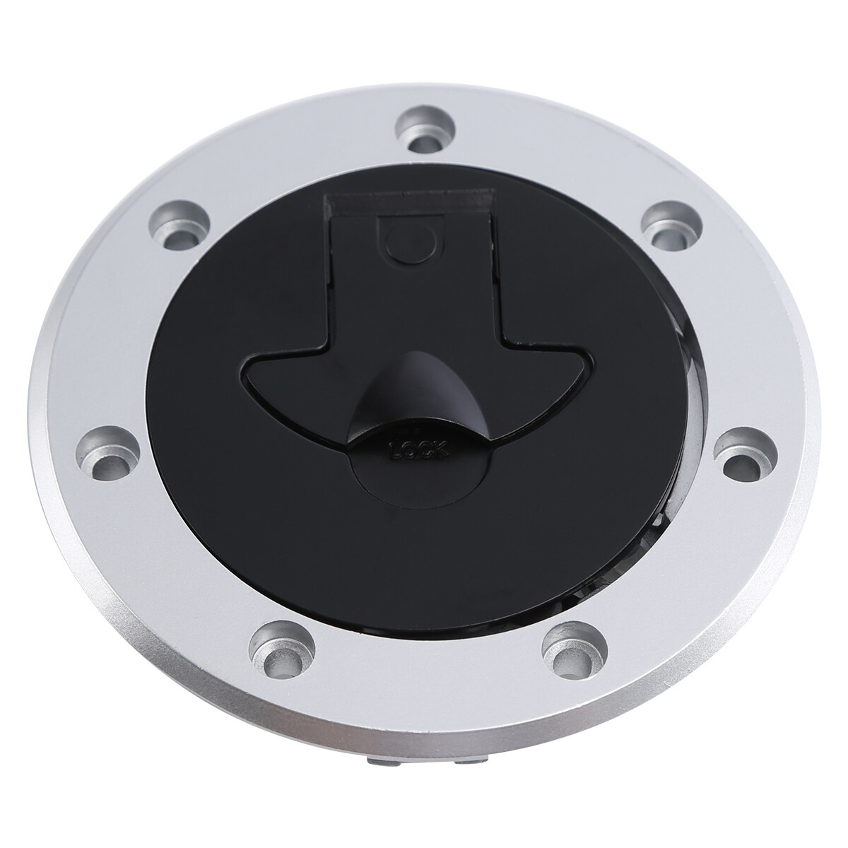 Fuel Gas Tank Cap Cover Lock Key Fit For Kawasaki Ninja ZX6R ZX9R