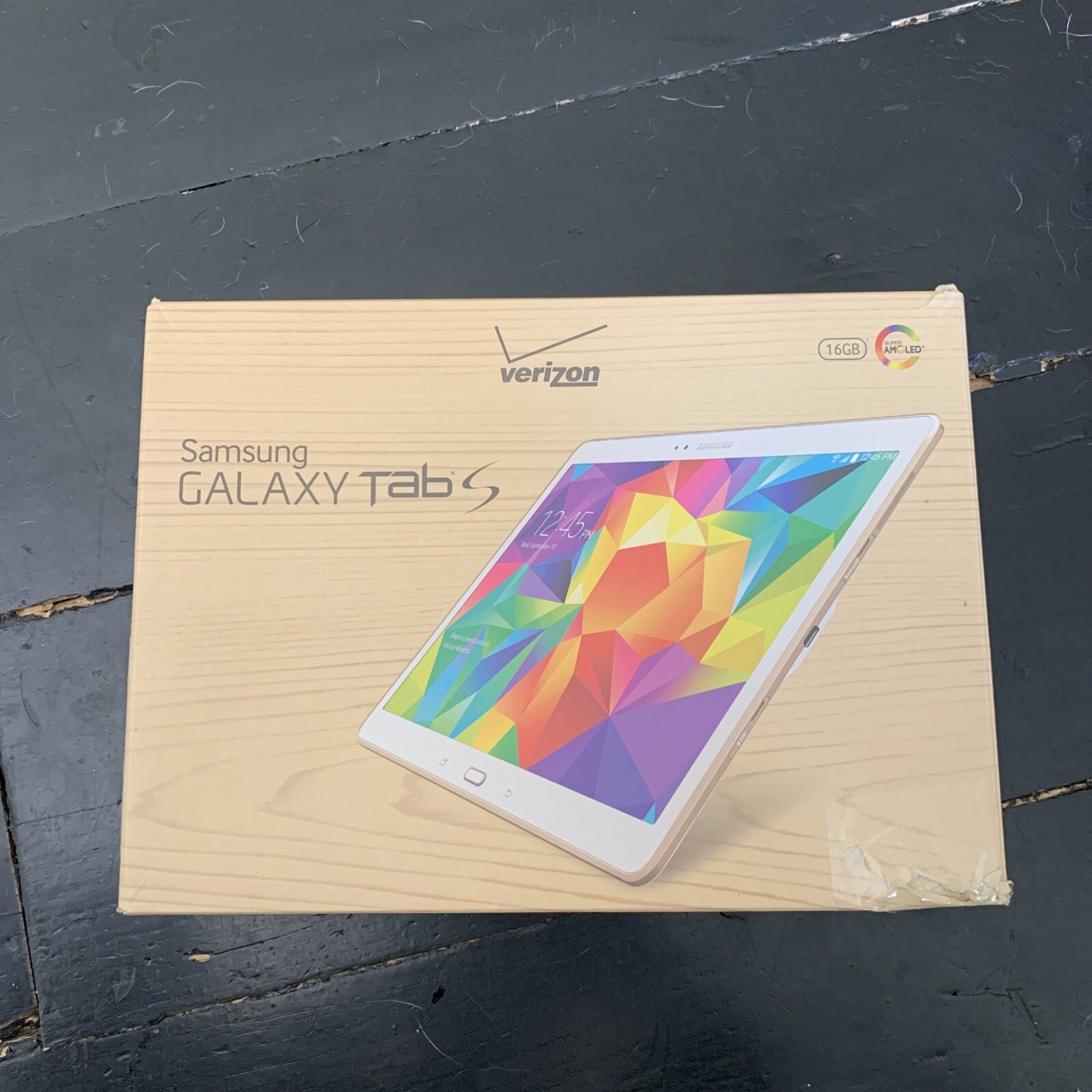 Samsung Galaxy Tab S (16GB) | eBay