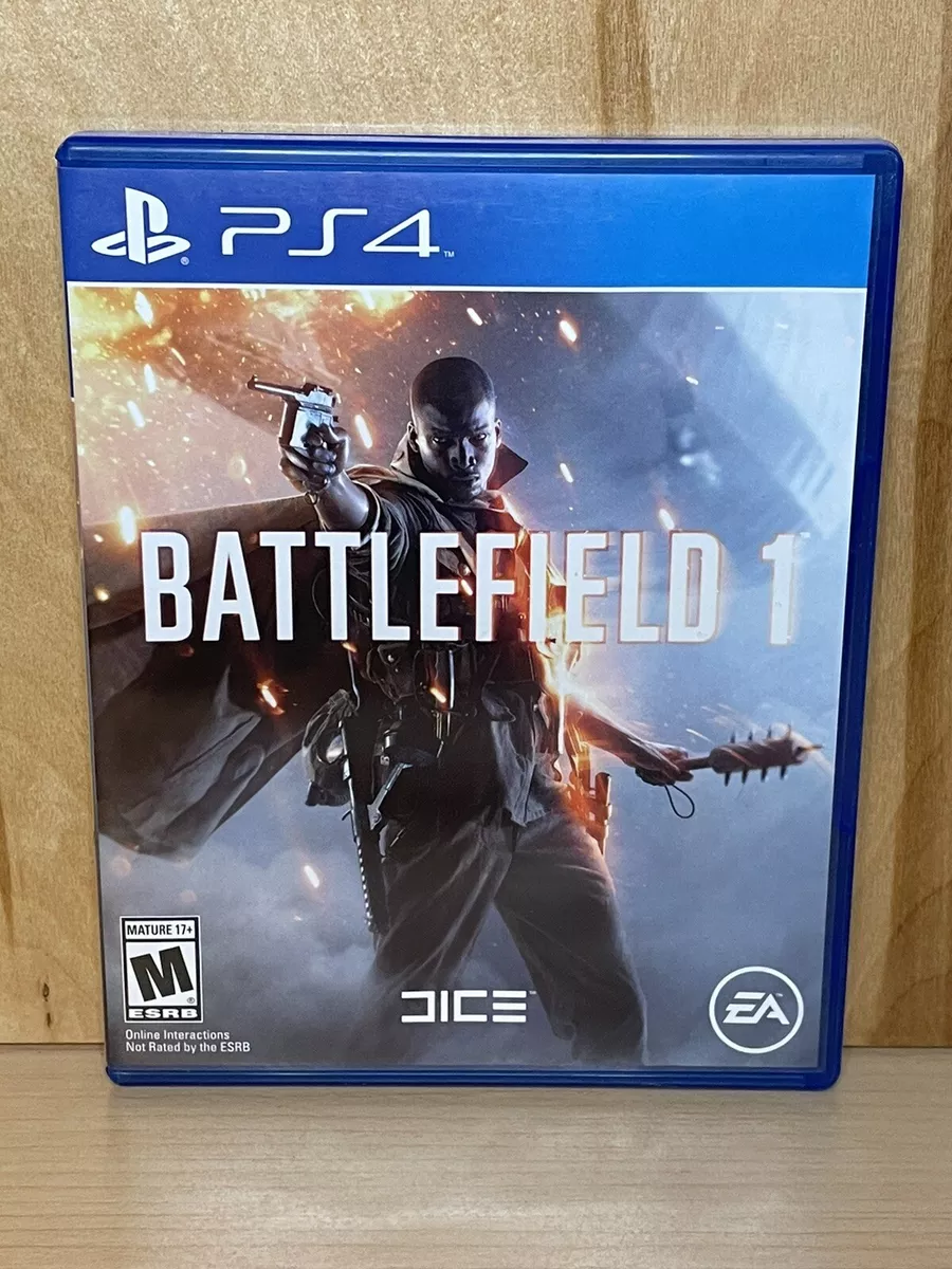 Battlefield 1 - PlayStation 4