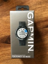 garmin forerunner 645 ebay