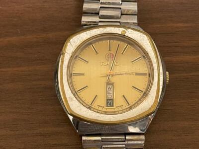 RADO automatic winding case 35mm men's wrist watch mzmr