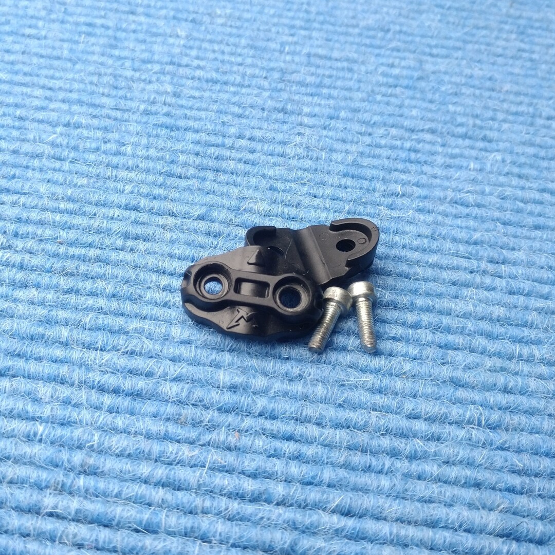 Dr-Zocchi's Marzocchi Brake Line Clamp 55/ 66/ 888 - 5321717 (2008