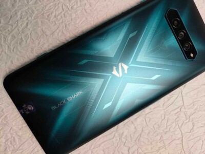Xiaomi Black Shark 4 Pro 8+256GB Unlocked 5G game phone tested